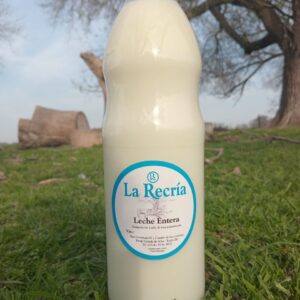 Leche Organica 1lt.