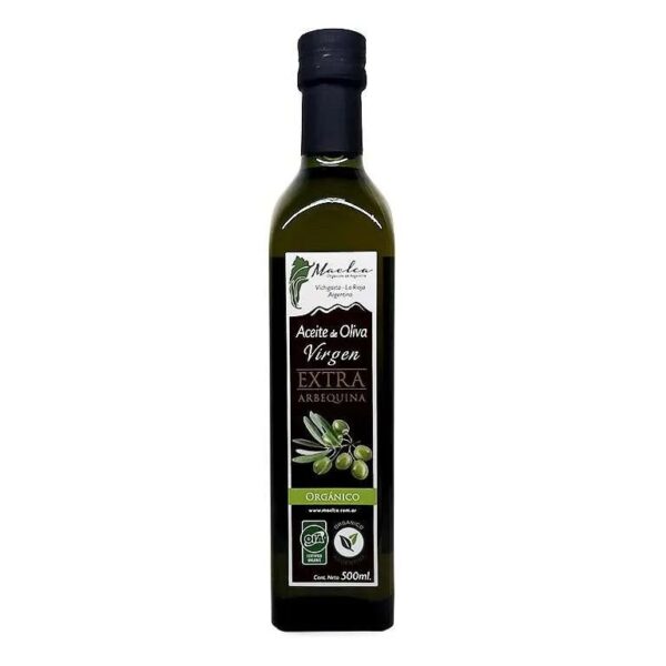 Aceite de Oliva Organico 500ml